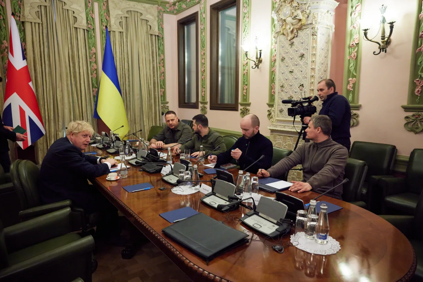 "Niemało pozostaje do zrobienia, by zagwarantować zwycięstwo Ukrainy oraz klęskę Putina"