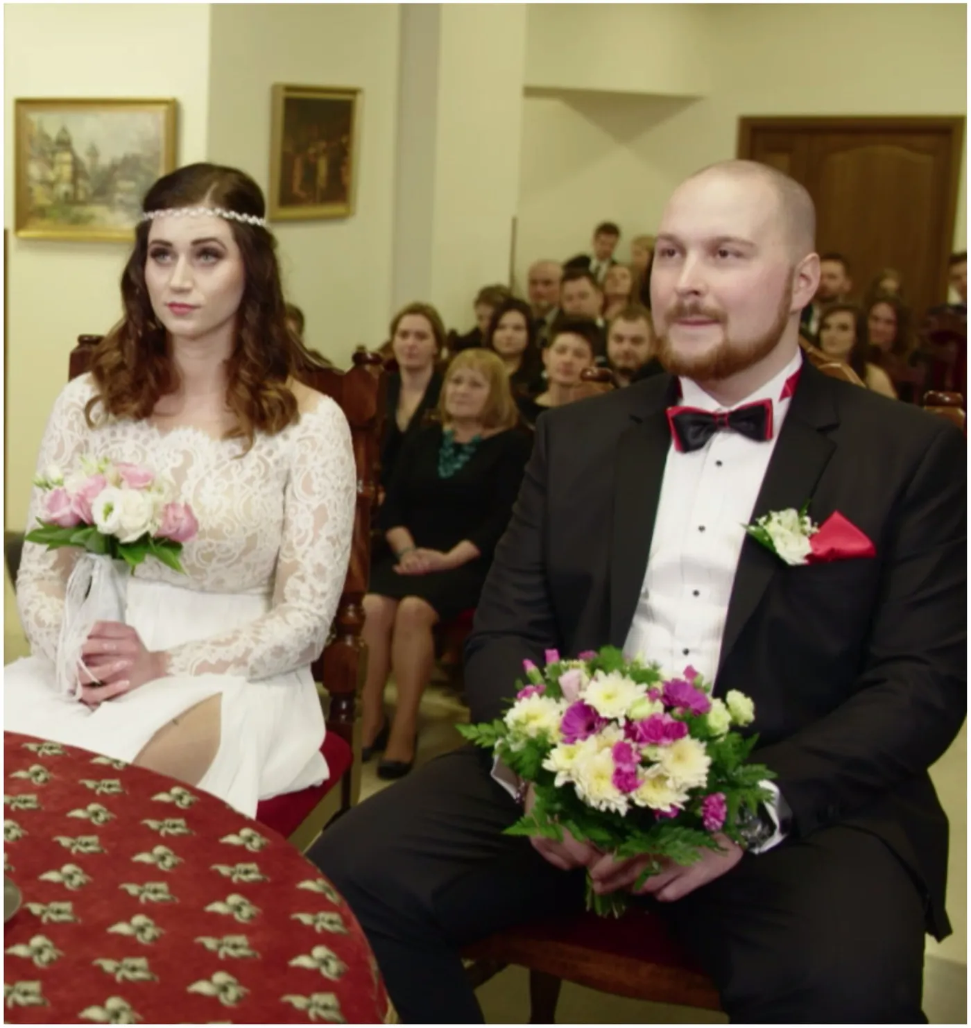 "Ślub od pierwszego wejrzenia". Martyna zostanie mamą [FOTO]