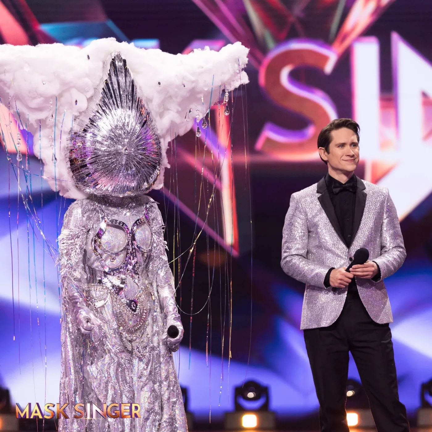 Finał "Mask Singer". Wojewódzki: Jak chory musi być show-biznes