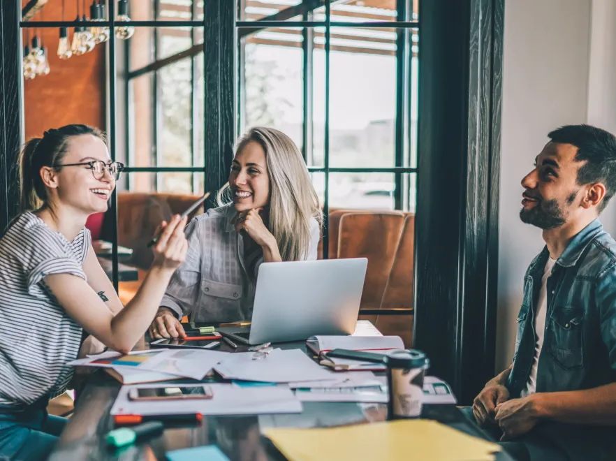 Niemierzalne, ale doceniane: Kompetencje miękkie zmieniły swoją wartość na rynku pracy!