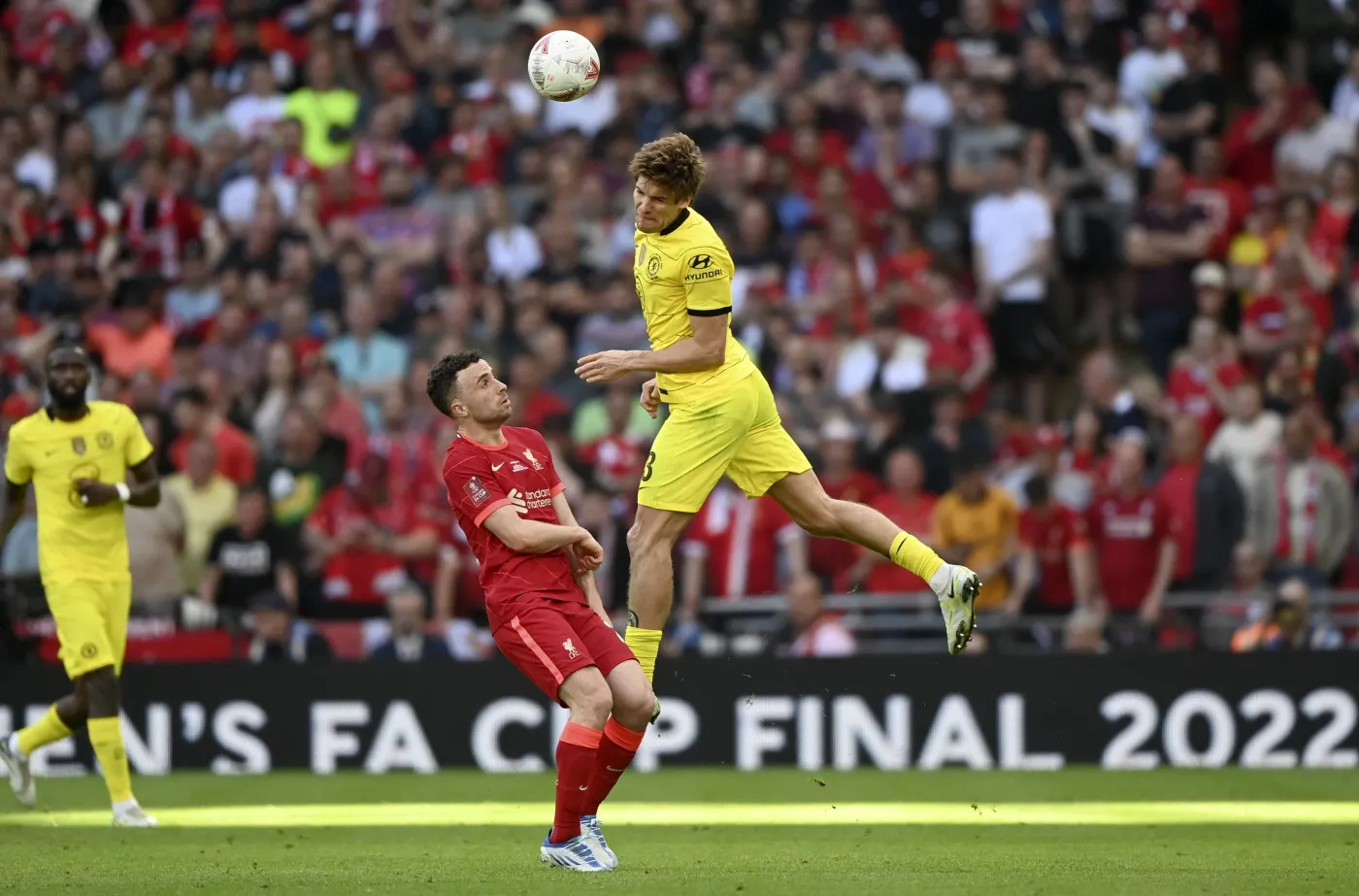 Ósmy triumf Liverpoolu w Pucharze Anglii. Zdecydowały rzuty karne [WIDEO]