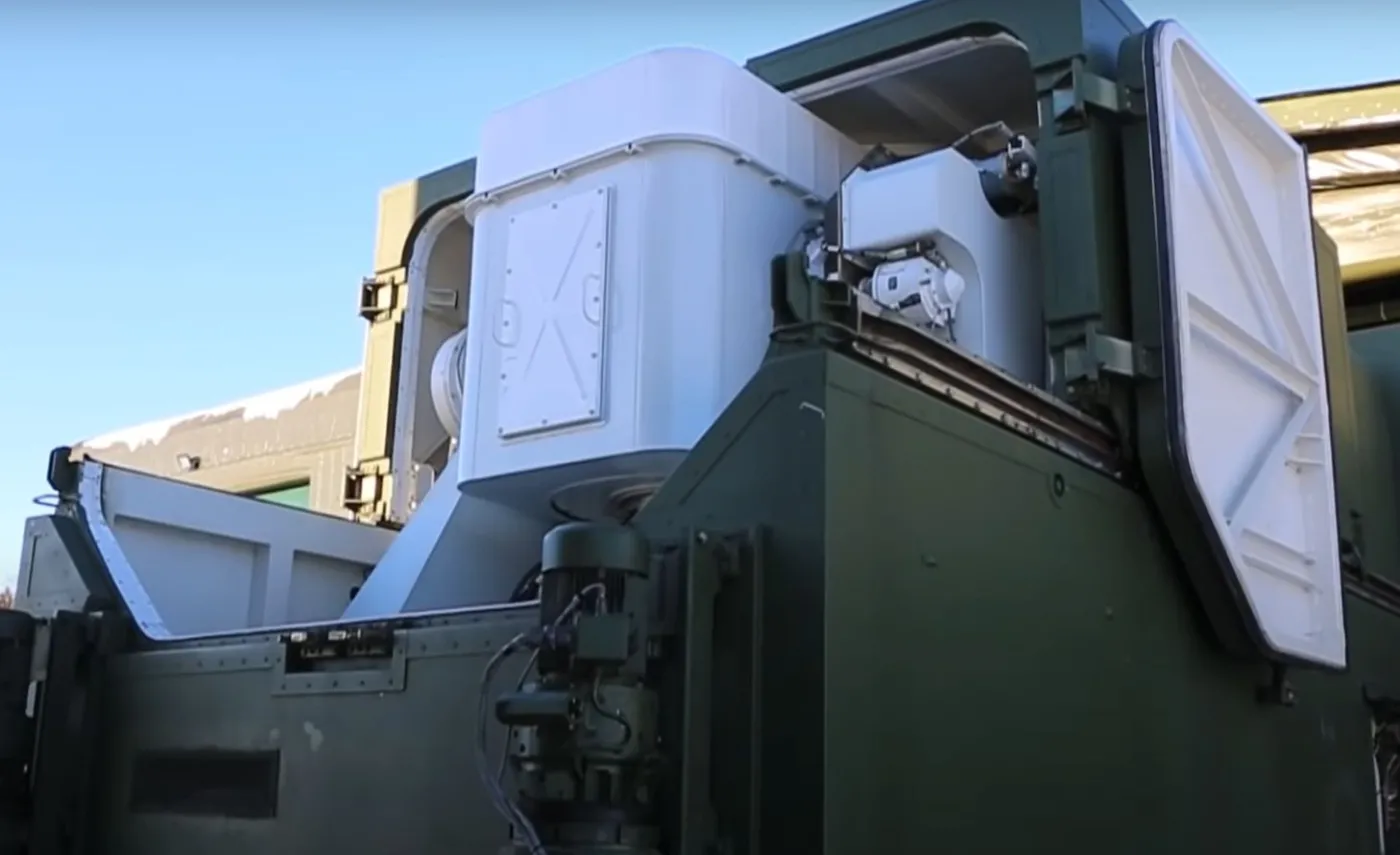 Reuters: Rosja używa na Ukrainie broni laserowej nowej generacji