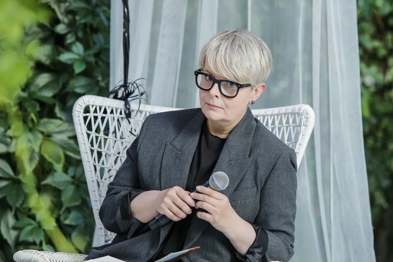 Korwin Piotrowska miażdży produkcję Lipińskiej: Kopulodrom! Laura jest nadal idiotką