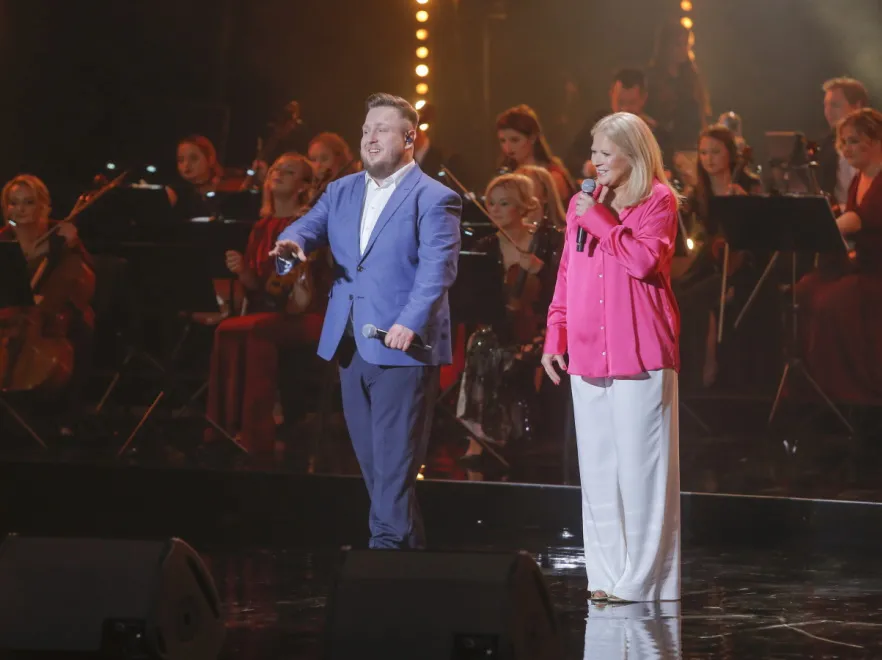 Niebywała gładkość na twarzy 62-letniej Urszuli... FOTO