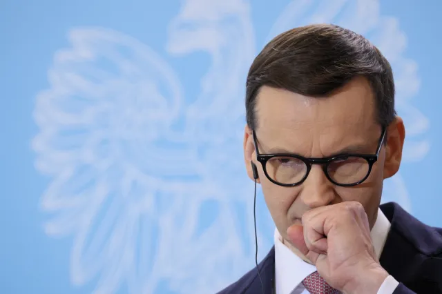 Morawiecki: Odcięcie gazu przez Rosję nie jest dla nas poważnym zagrożeniem