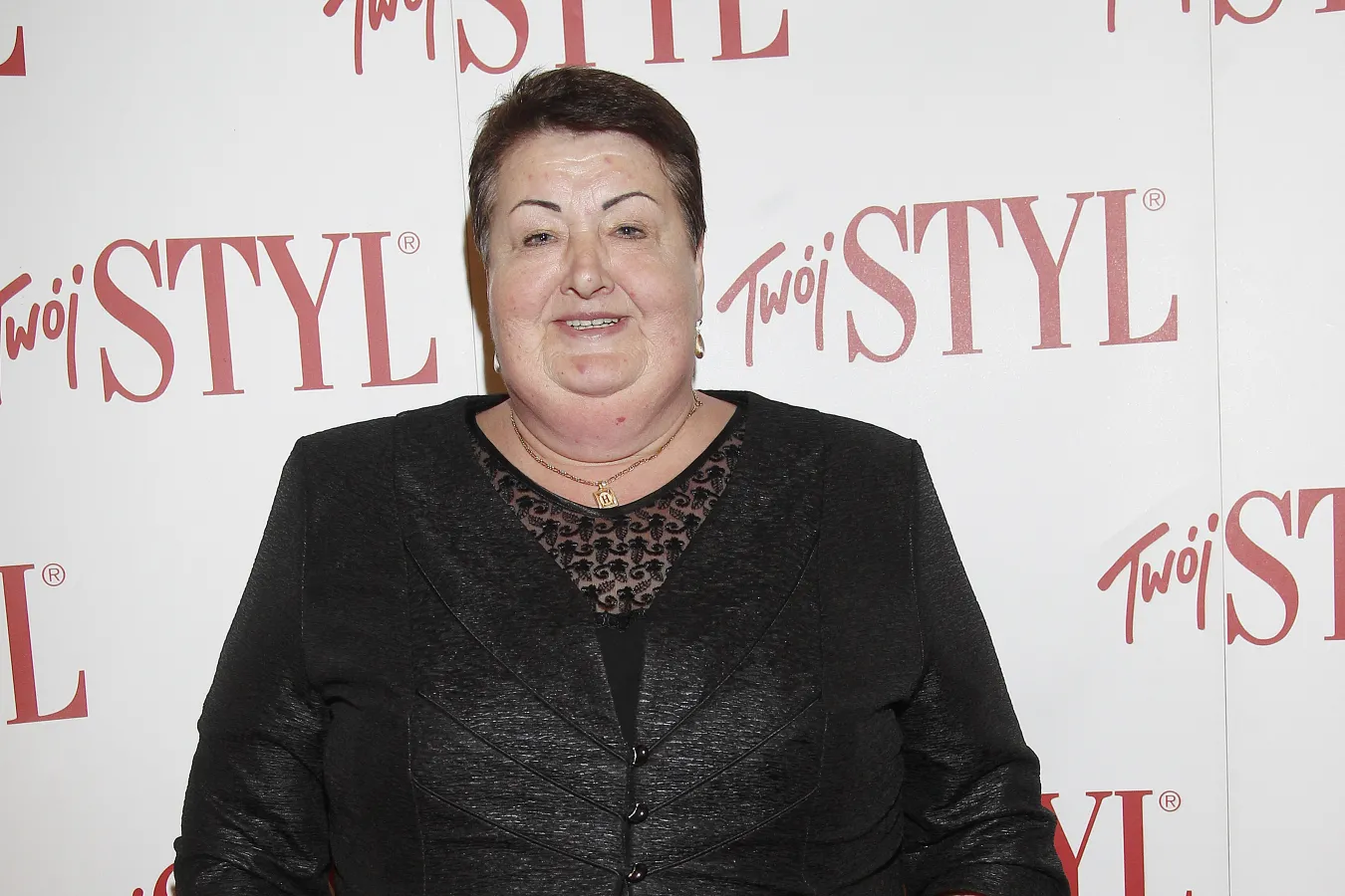 Henryka Krzywonos-Strycharska o swojej chorobie: Nie rozczulam się nad sobą