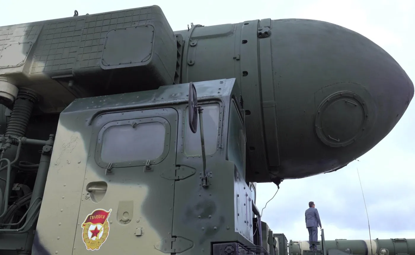 Felsztinski: Rosja wywoła wojnę atomową