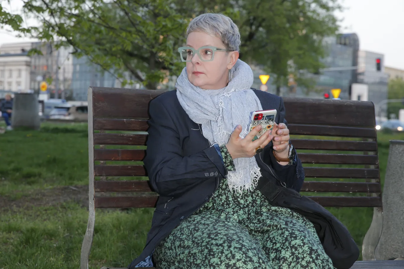 Korwin Piotrowska kontra Rozenek. "Rzadko reaguję na głupoty"