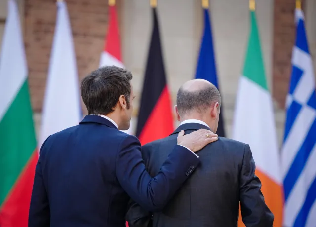 Koniec dominacji Niemiec i Francji? "Korekta zachodniego przechyłu Europy, Polska symbolem"