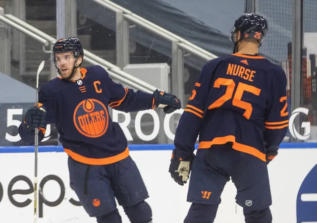 NHL. Historyczny wyczyn McDavida. Oilers wyrównali stan rywalizacji