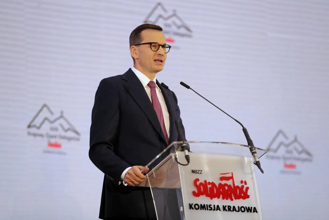 Od zwolnienia Walentynowicz do... upadku ZSRR. Morawiecki o "efekcie motyla"
