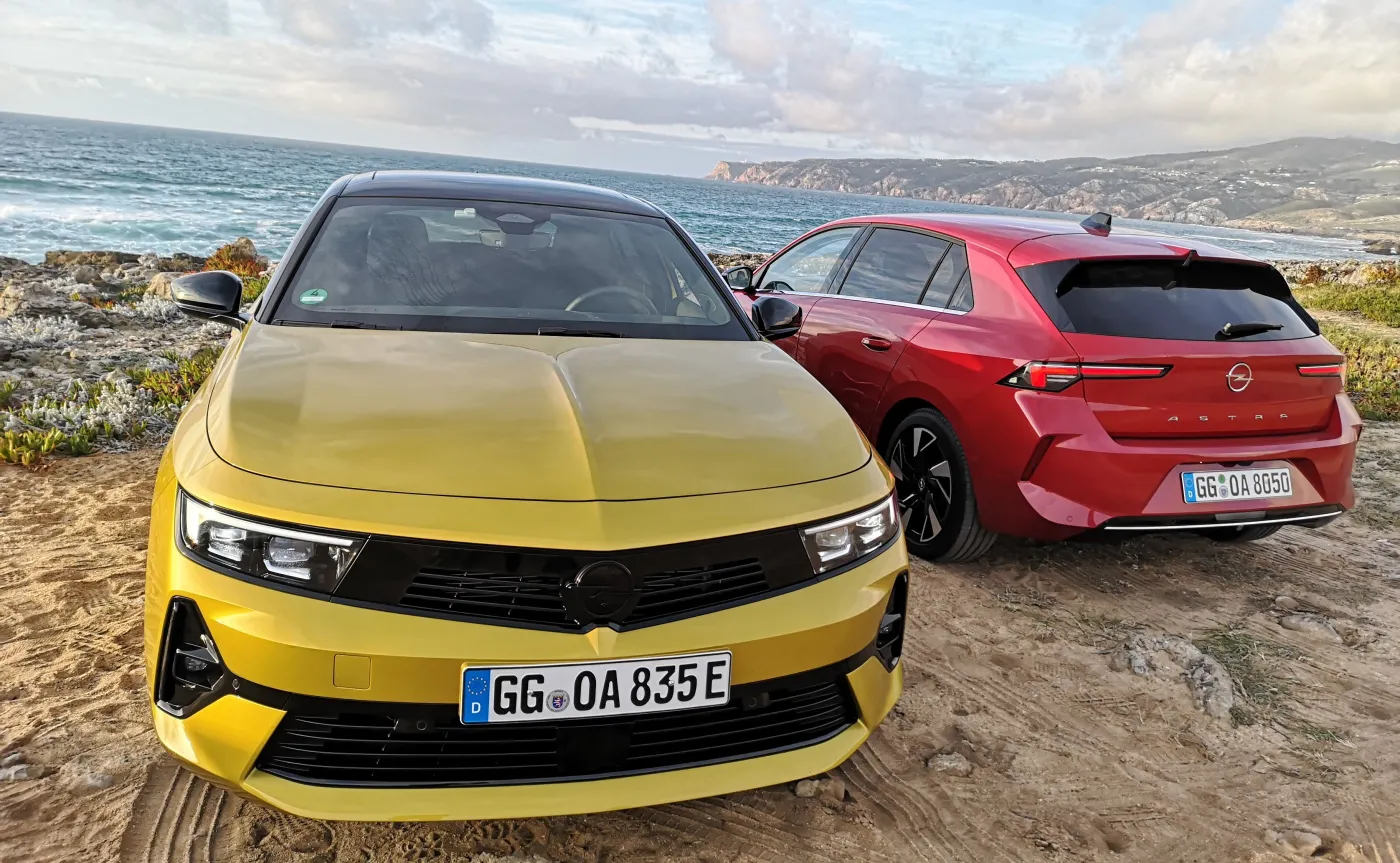 Nowy Opel Astra tanieje o 20 tys. zł. Ceny topnieją z Kartą Dużej Rodziny