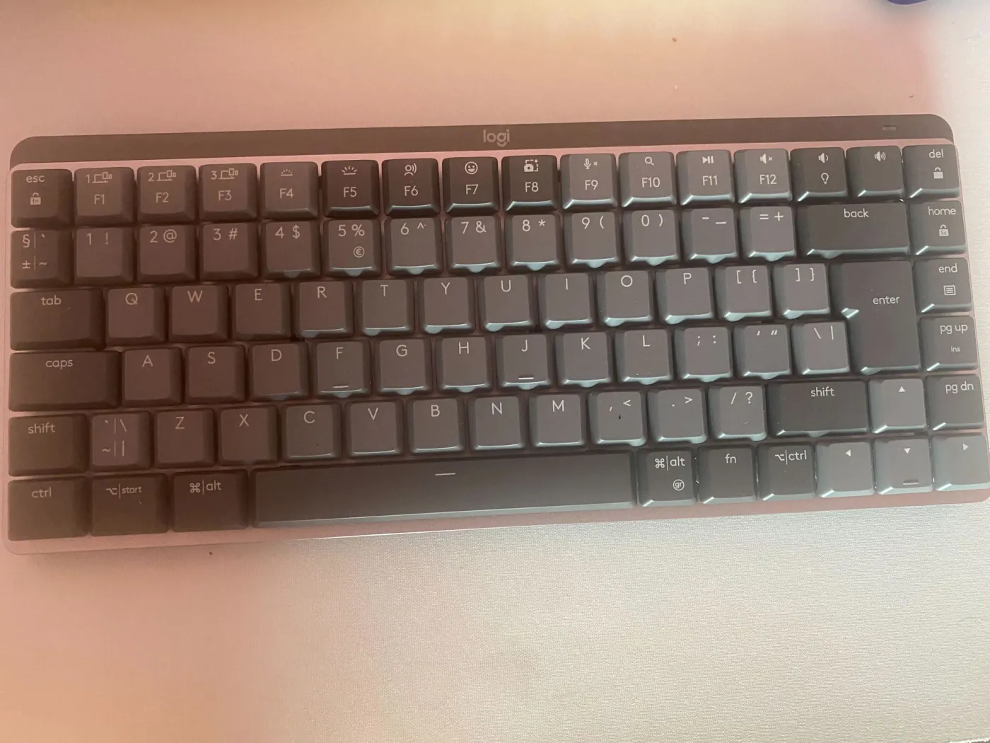 Mały też może więcej. TESTUJEMY Logitech MX Mechanical Mini