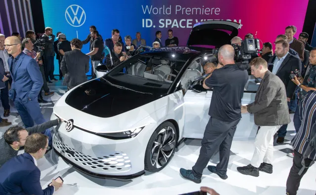 Volkswagen Aero jedzie do nas! Koncern inwestuje 150 mld euro i wprowadzi miliony aut elektrycznych