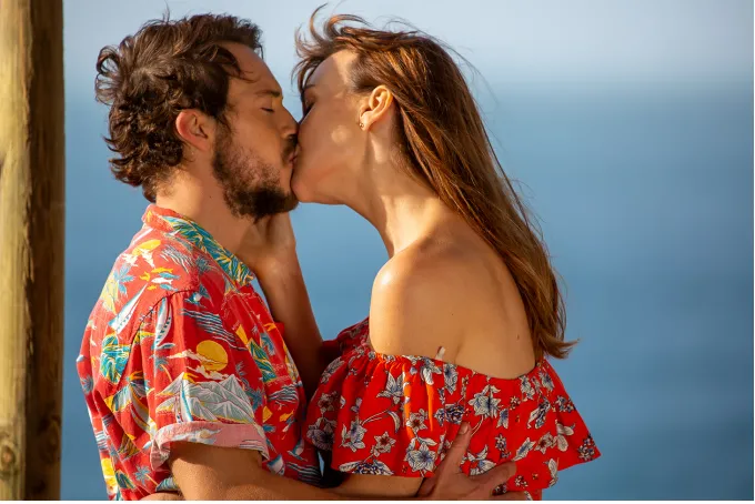 'Greckie wakacje", czyli filmowa miłość na Peloponez w kinach od 19 sierpnia