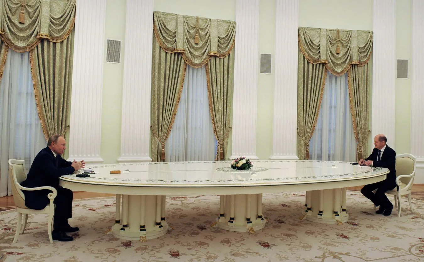 Jak Niemcy postrzegają Rosję? Wyłożył to szef koncernu Axel Springer [FELIETON]