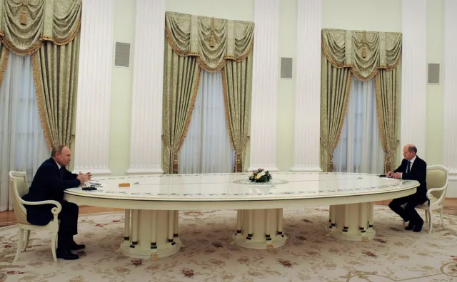 Jak Niemcy postrzegają Rosję? Wyłożył to szef koncernu Axel Springer [FELIETON]