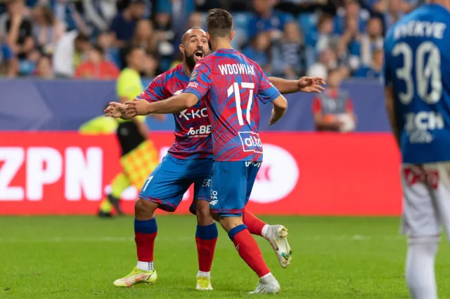 Superpuchar dla Rakowa Częstochowa