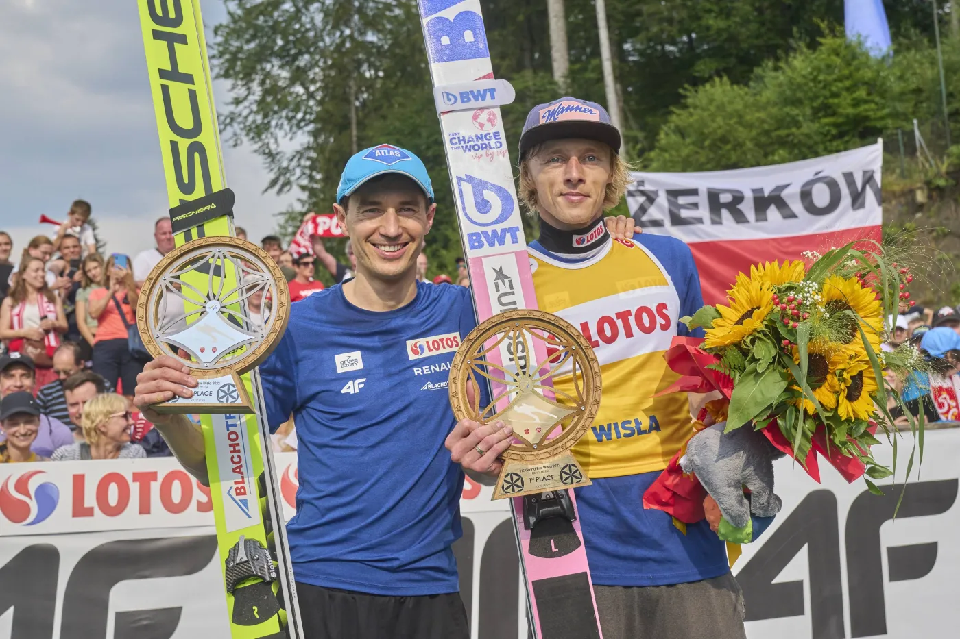 Letnia GP bez Stocha i Kubackiego. Polacy w Courchevel w rezerwowym składzie