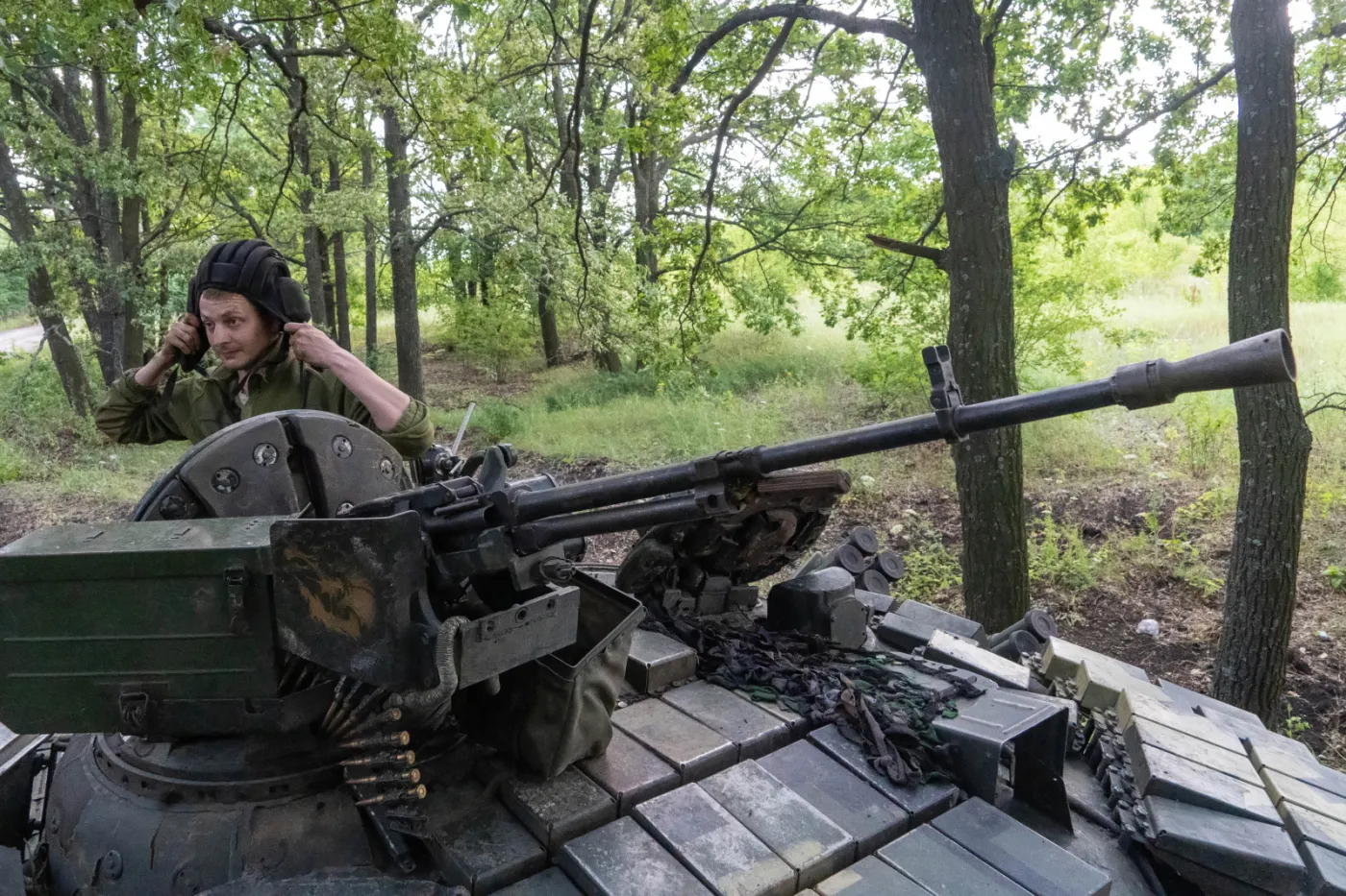 Ukraińcy zadają wrogowi dotkliwe straty. 152. dzień rosyjskiej inwazji [RELACJA NA ŻYWO]