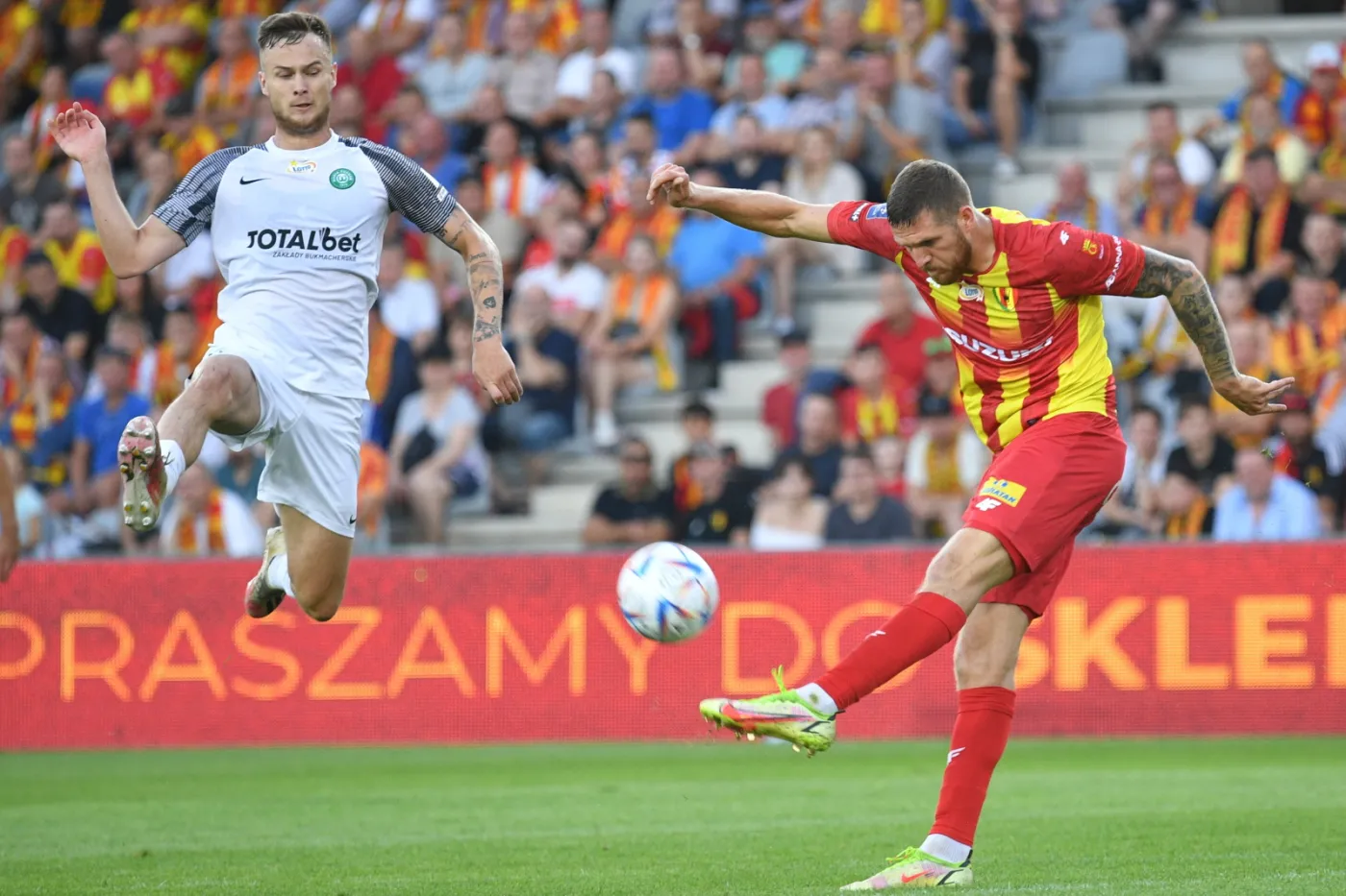 Korona Kielce - Warta Poznań