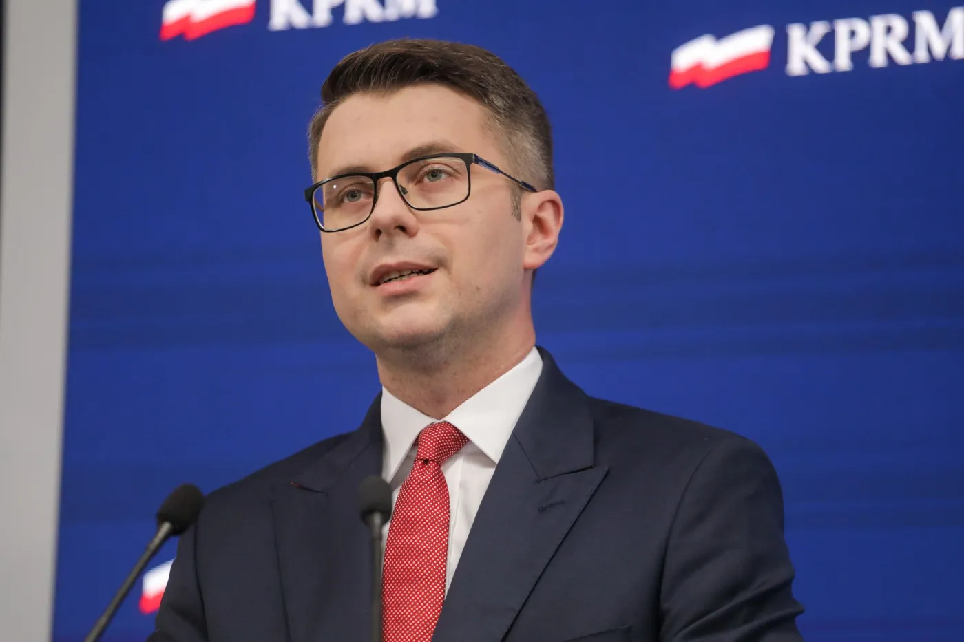 Zagrożenie z Zachodu większe niż ze Wschodu? Rzecznik rządu wyjaśnia słowa Krasnodębskiego