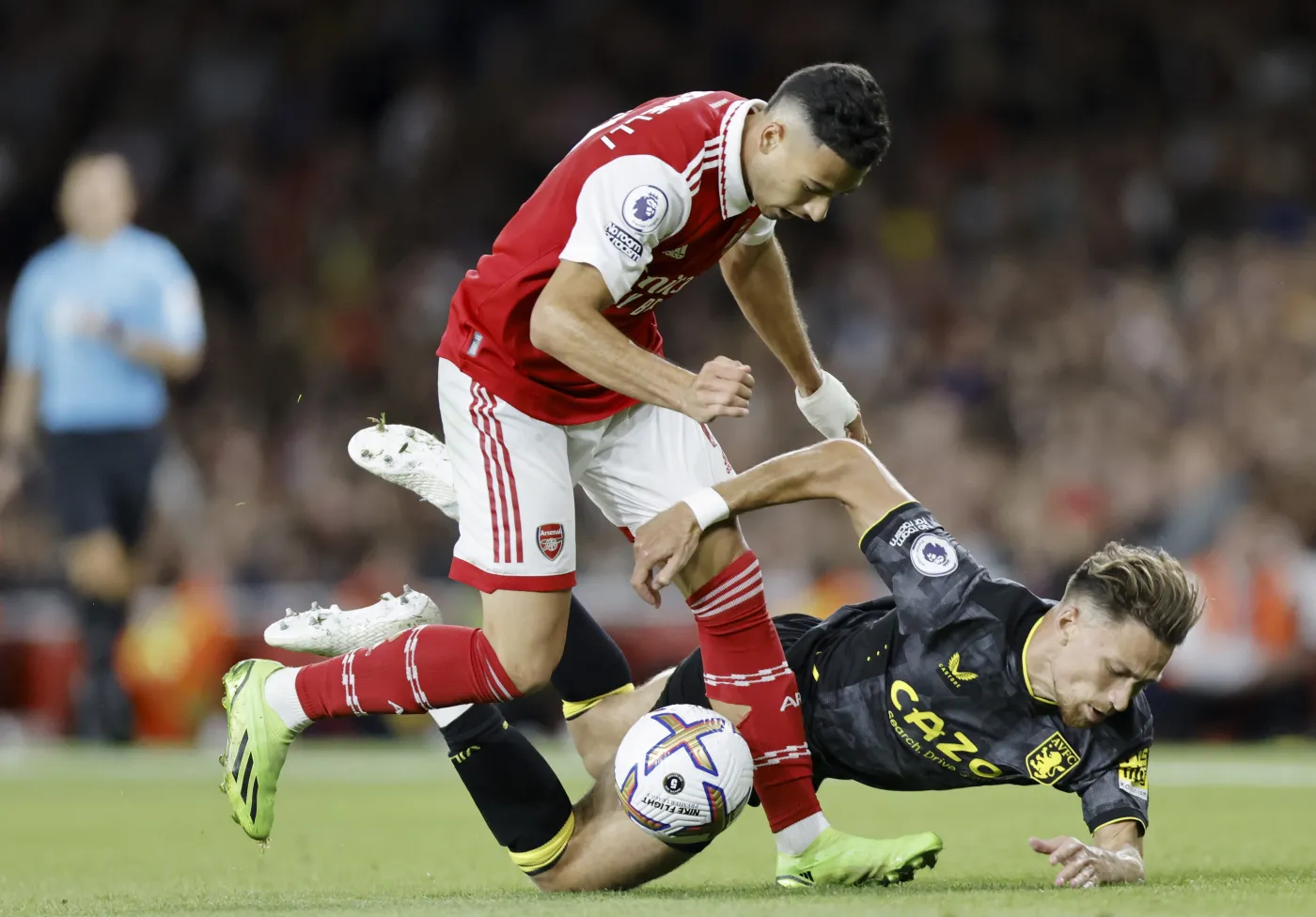 Michniewicz uspokaja. Kontuzja Casha to nic poważnego