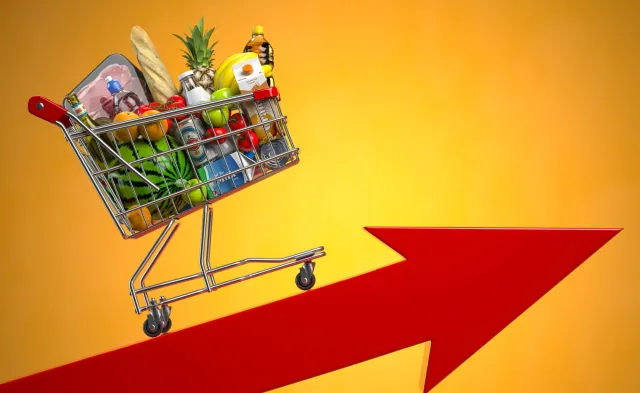 Ekspert: Wzrost cen żywności i paliw ma w Polsce silniejsze przełożenie na inflację niż np. w Niemczech