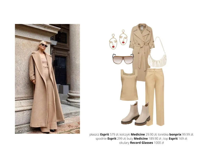 Wielka trójka: Pierwszy rzut oka na modowe trendy nadchodzącej jesieni