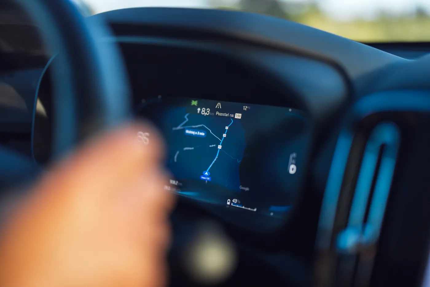 Volvo XC40 Recharge P8 AWD