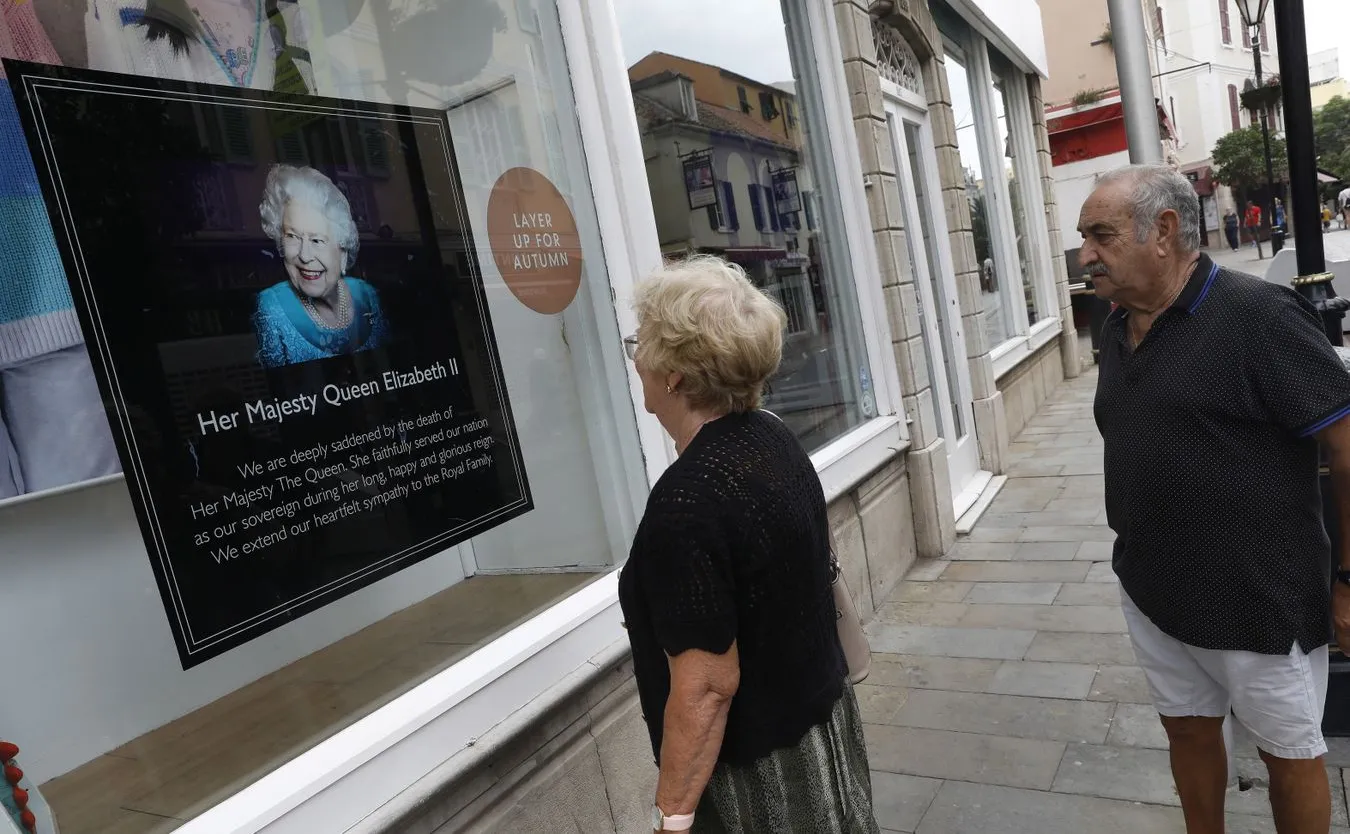 Zakończyła się żałoba narodowa po śmierci Elżbiety II
