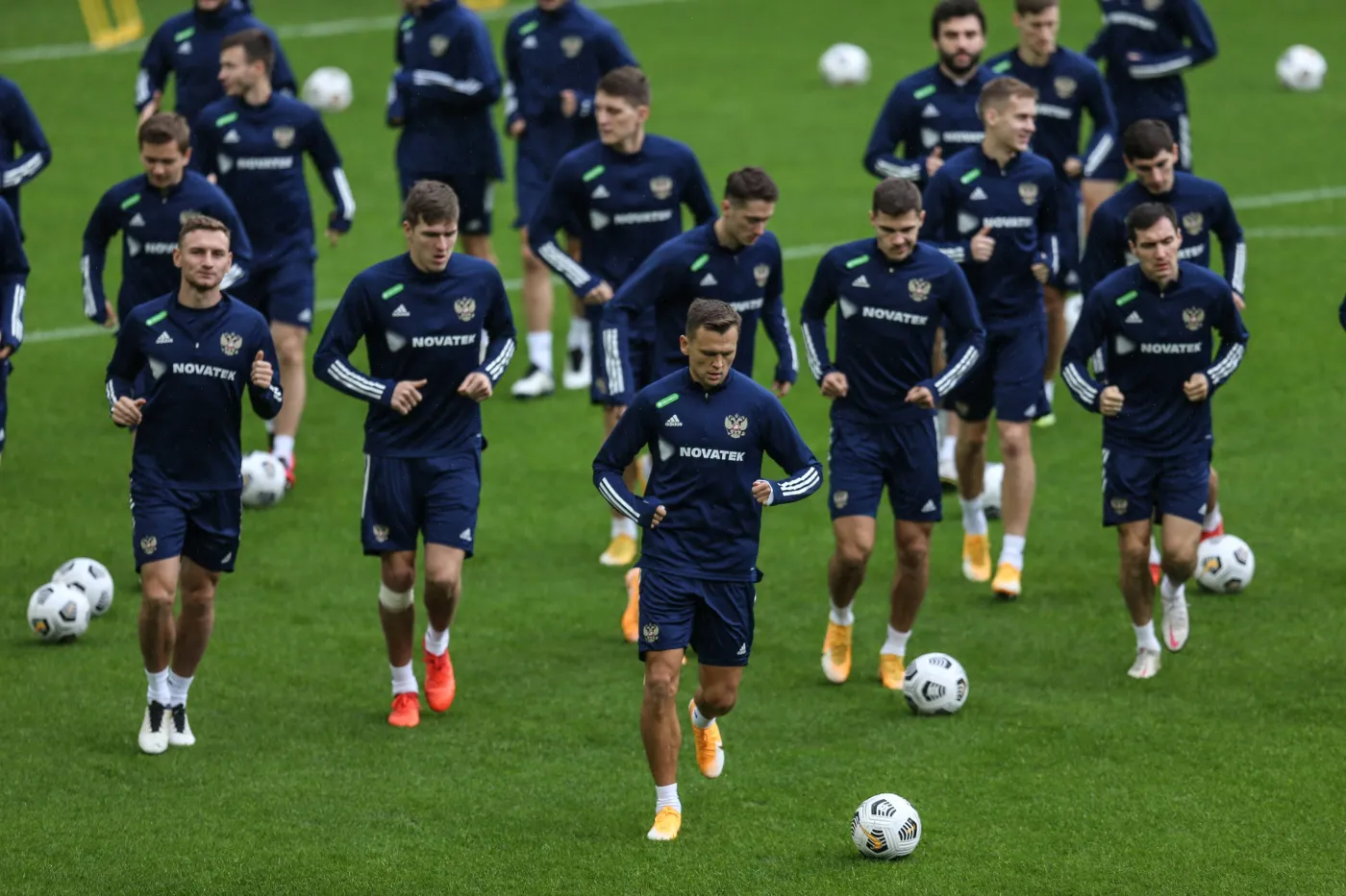 UEFA zadała Rosji bolesny cios. To nokaut dla reprezentacji najeźdźców