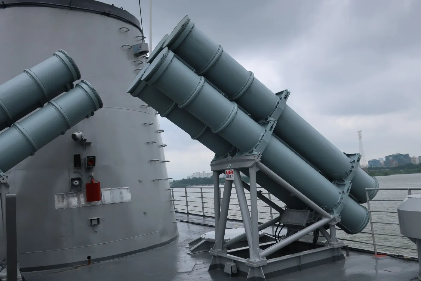 Władze obwodu odeskiego: Dostaliśmy tyle pocisków Harpoon, że możemy zatopić całą Flotę Czarnomorską