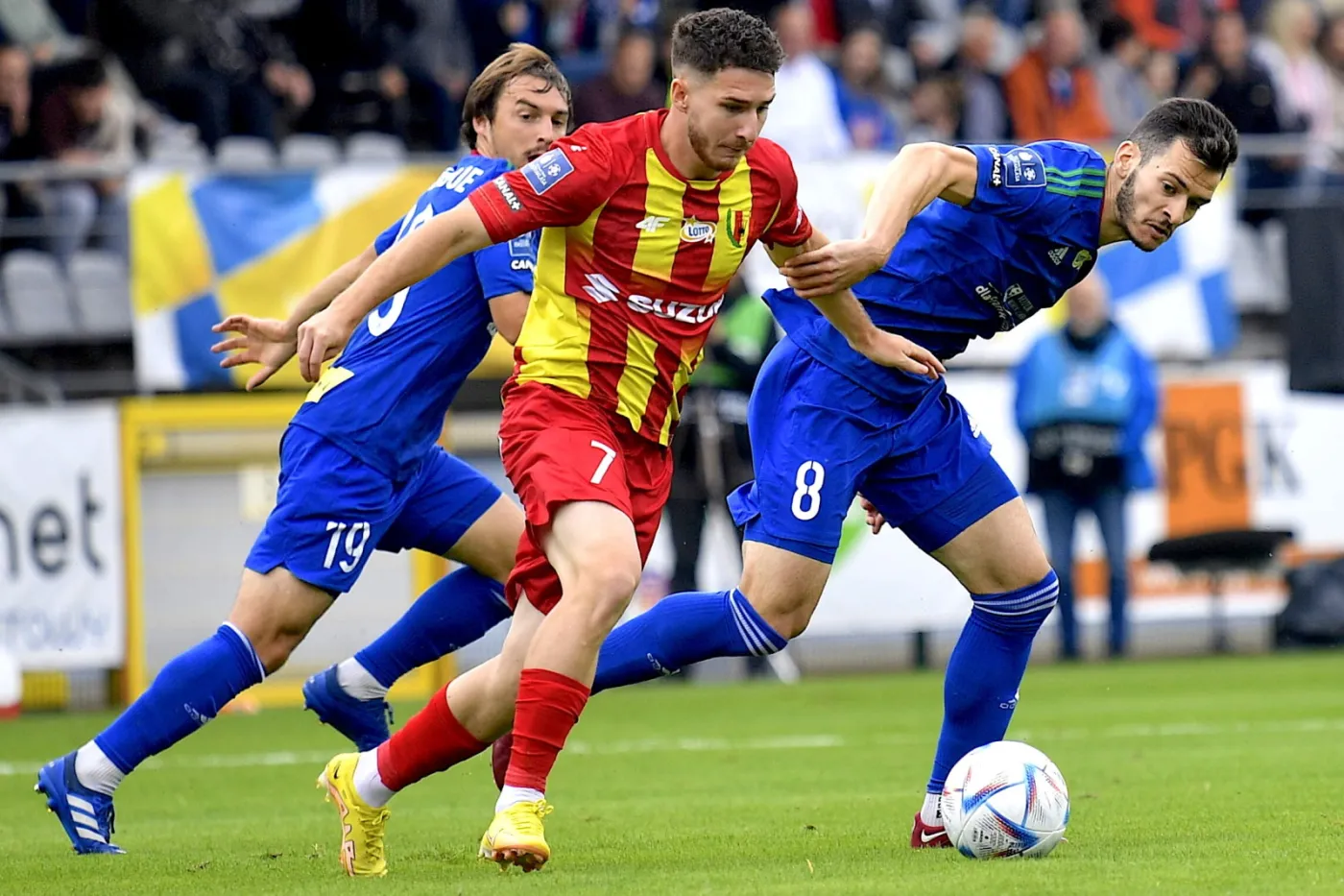 Miedź Legnica - Korona Kielce