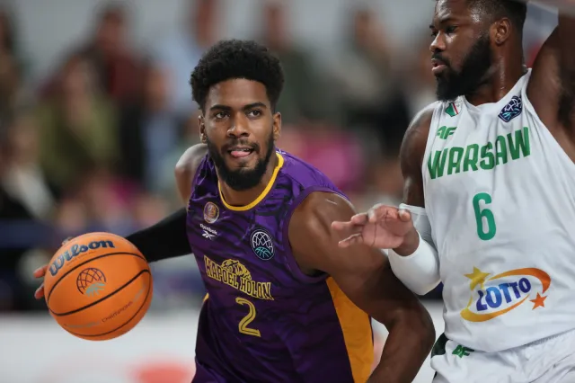 Zdecydowała dogrywka. Porażka Legii z Hapoelem w koszykarskiej LM
