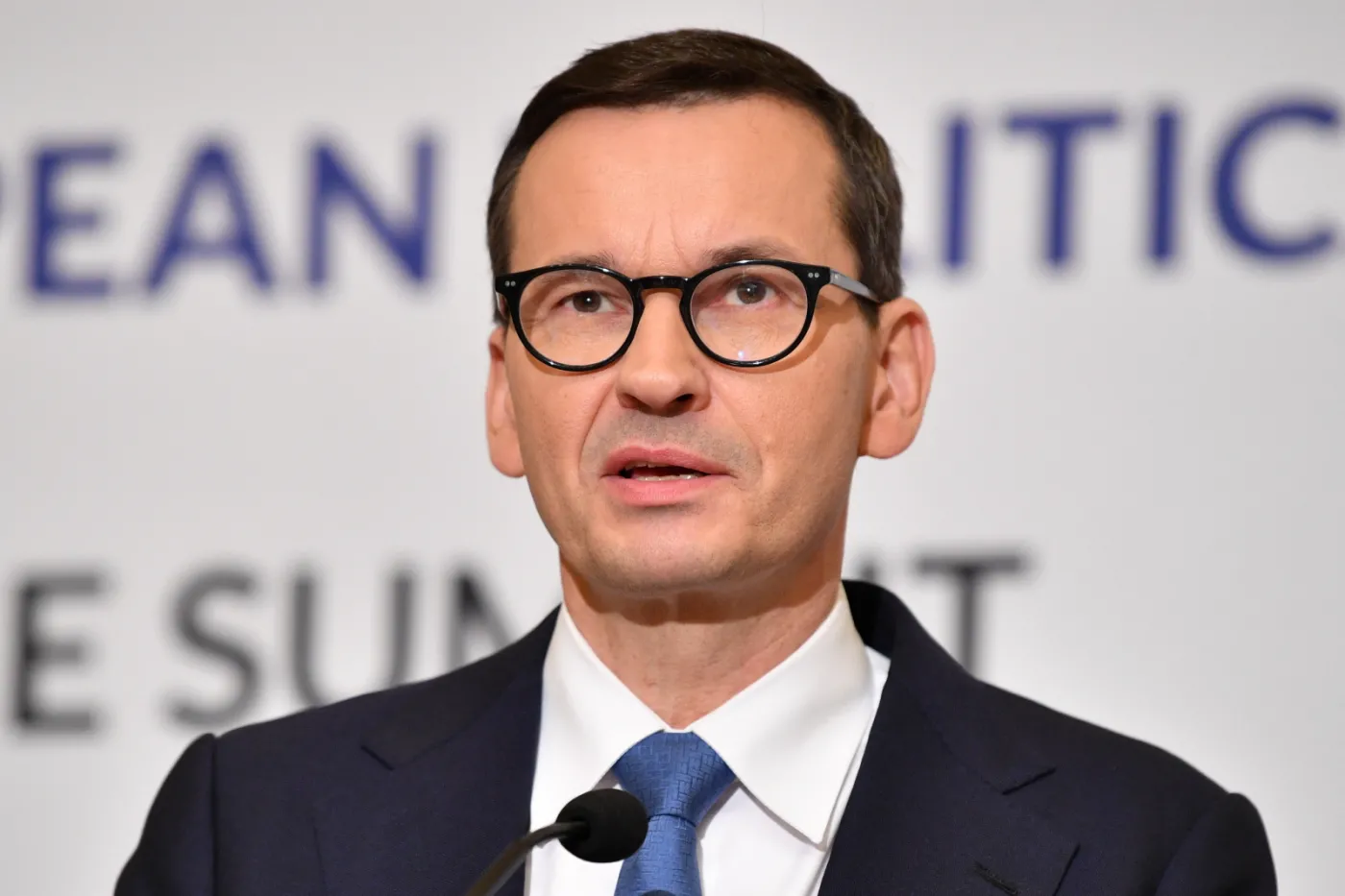 Morawiecki: Rosyjski gaz jak narkotyk, diler też sprzedaje, żeby uzależnić