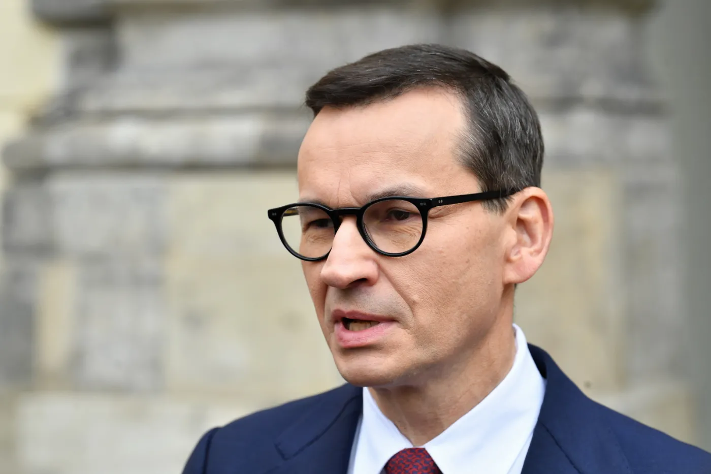 Morawiecki o reakcjach opinii publicznej na śmierć Urbana: Jestem w takim szoku, że brak mi słów