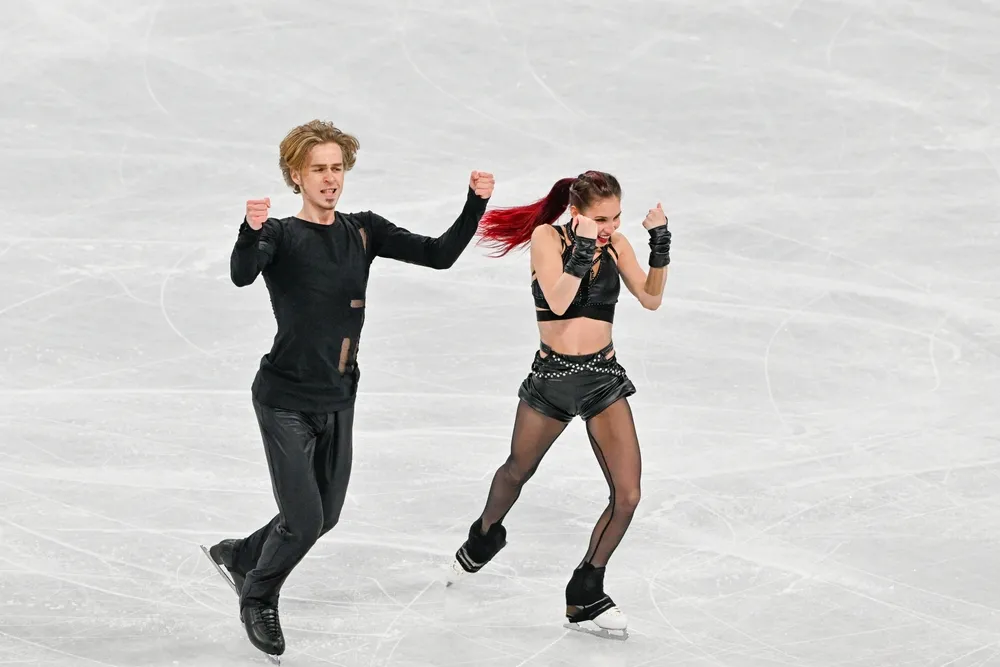 Córka słynnej rosyjskiej trenerki uciekła do USA i chce startować pod amerykańską flagą