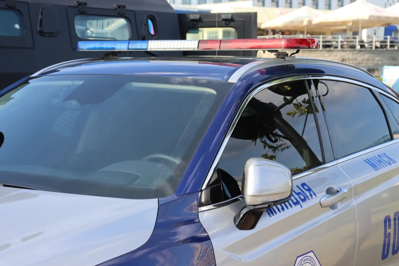 Rosjanie "wyławiani i śledzeni" na Białorusi. Funkcjonariusze otrzymali "ustne polecenie"