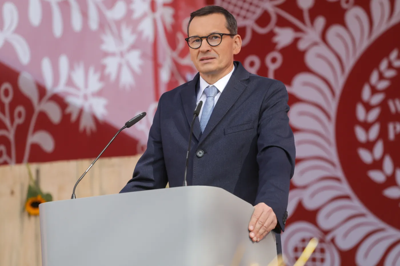 Morawiecki: Mamy wystarczającą ilość gazu