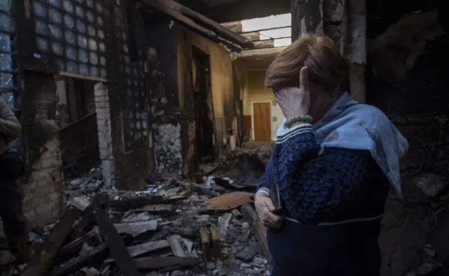 Rosjanie zaatakowali Nikopol i Zaporoże. Spadło ponad 50 pocisków