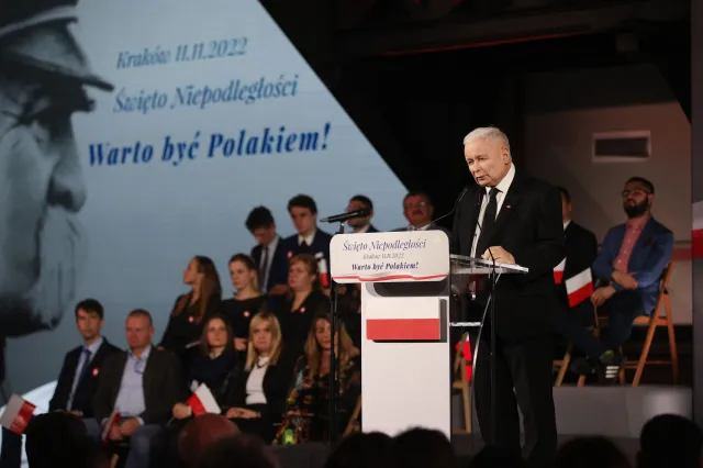 Kaczyński: PiS jest partią ogólnonarodową. Nikogo nie wykluczamy