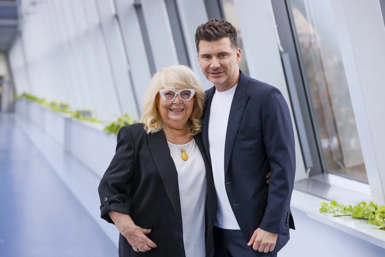 Nina Terentiew krytykuje Tomasza Kammela: Przestań się tak nadmuchiwać