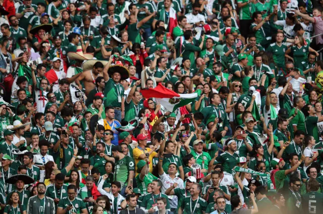 Najwierniejszy kibic reprezentacji Meksyku gotowy na mundial