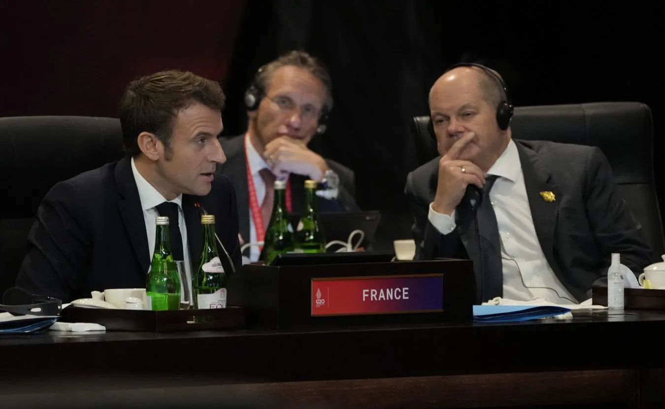 Bez tandemu francusko-niemieckiego europejska obrona jest tylko cieniem samej siebie