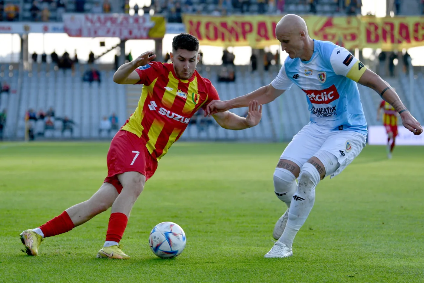 Podział punktów w Kielcach. Korona zremisowała z Piastem [WIDEO]