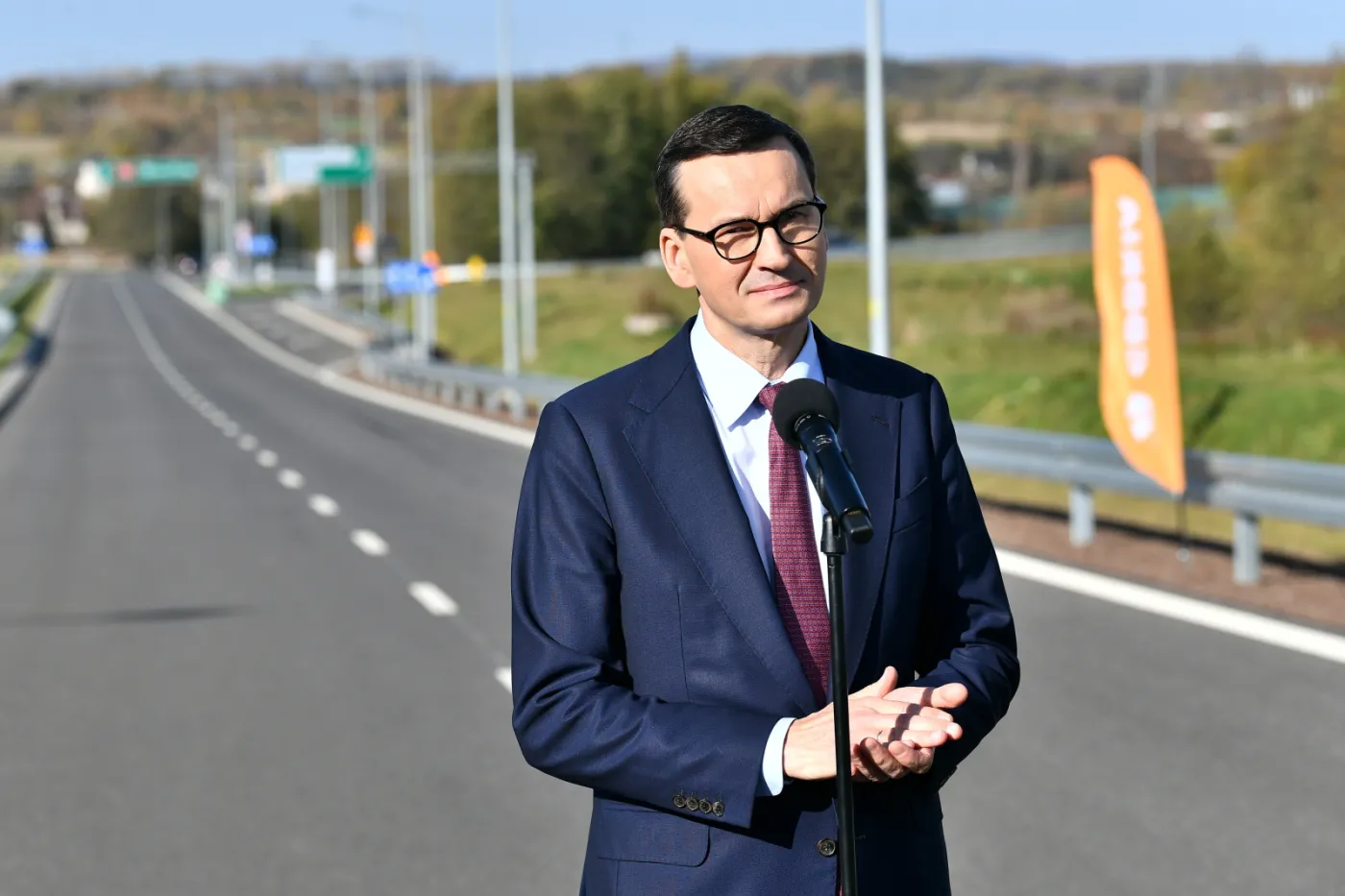 Premier Morawiecki o planach rządu w sprawie elektrowni atomowej