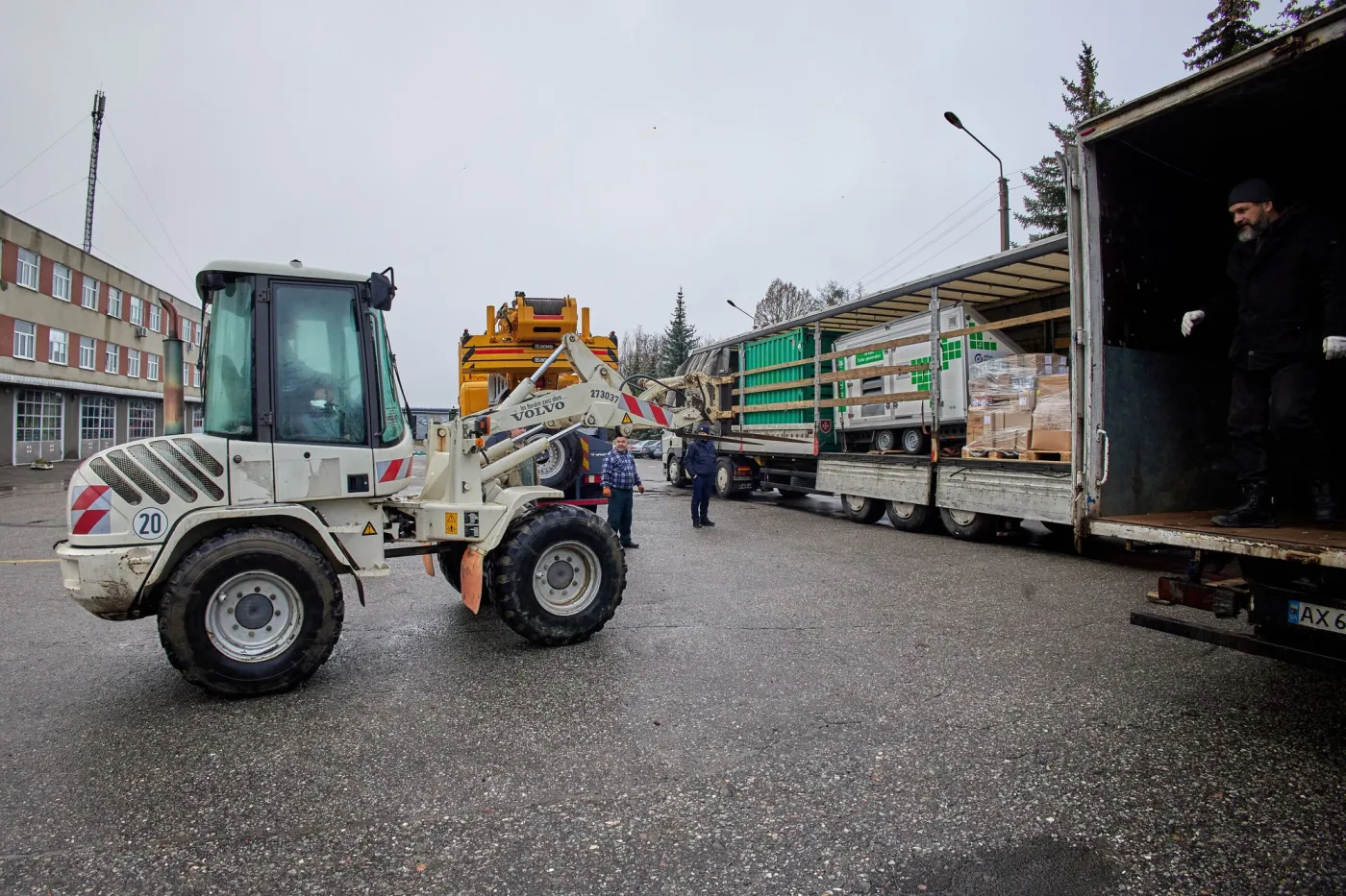 WHO ostrzega przed niezwykle ciężką zimą na Ukrainie. "Będzie chodziło o przetrwanie"