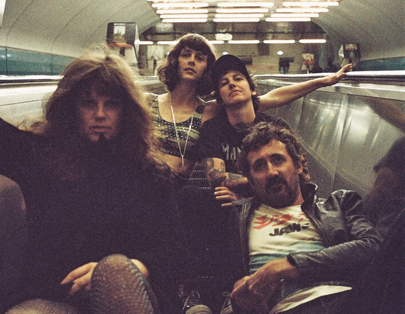 Zespół Tropical Fuck Storm