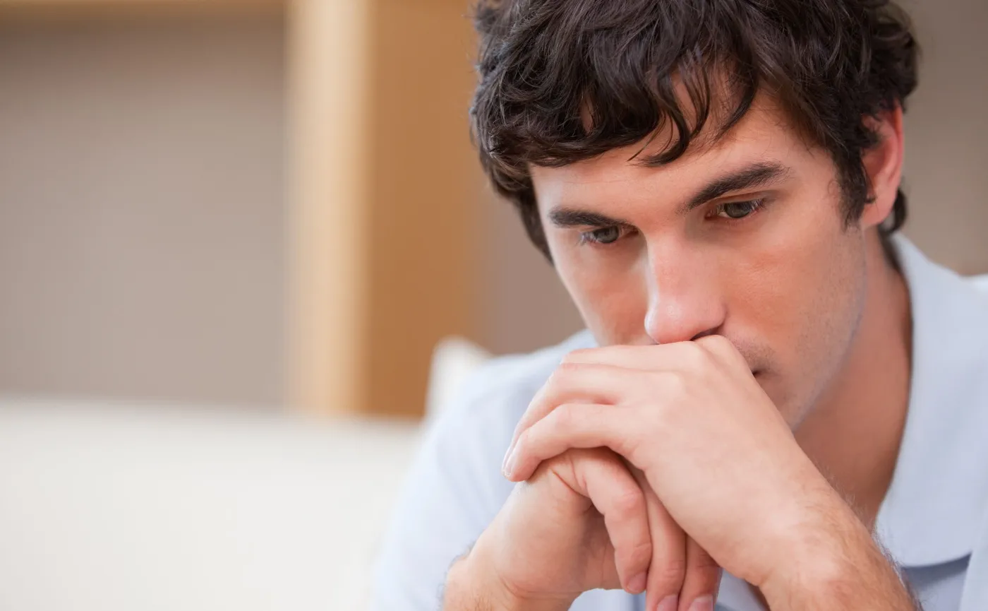 Jedna na pięć osób w wieku od 15 do 24 lat ma objawy depresji. RAPORT